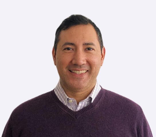 Christian Arturo Hidalgo (President)